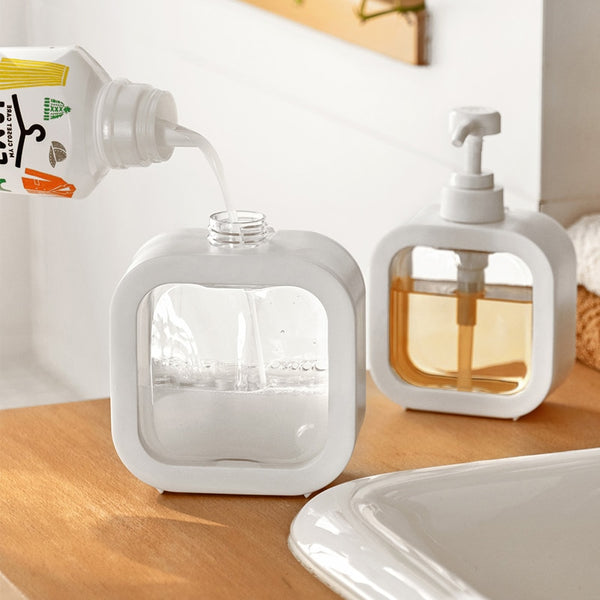 Refillable Dispenser