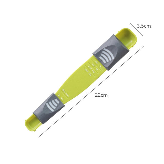 Double End Measuring Spoon - Little Home Hacks
