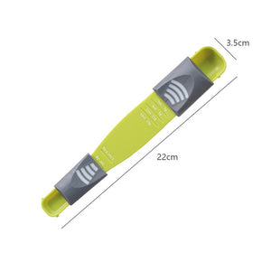 Double End Measuring Spoon - Little Home Hacks
