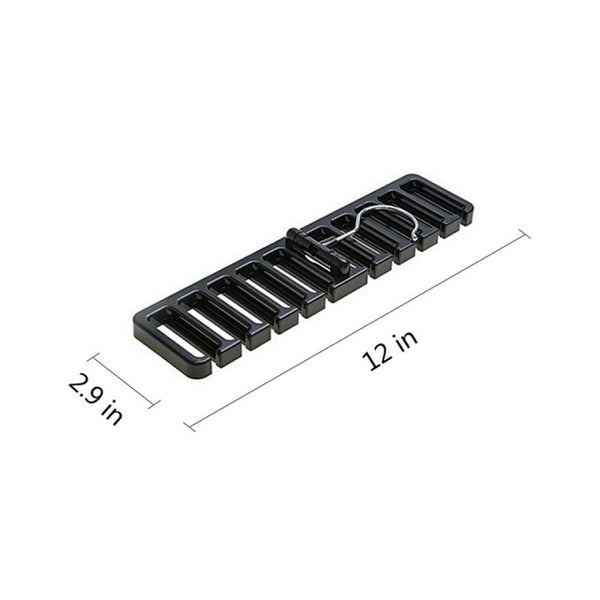 Belt or Tie Closet Organiser