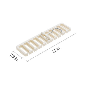 Belt or Tie Closet Organiser