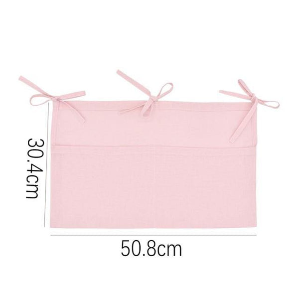 Baby Crib Storage Bag - Little Home Hacks