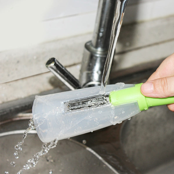 Vegetable Peel Catcher - Little Home Hacks